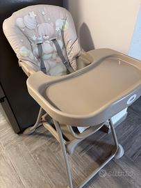 Seggiolone pappa Cam