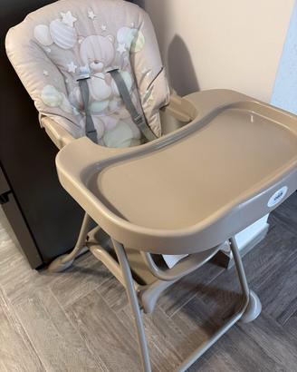 Seggiolone pappa Cam