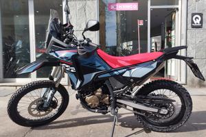 RIEJU AVENTURA 307 RALLY NUOVA