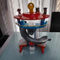 quartiere generale Paw Patrol