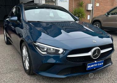 Mercedes-benz CLA 200 CLA 200 d Automatic Sport TE