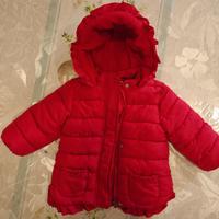 giubbino imbottito neonata blukids