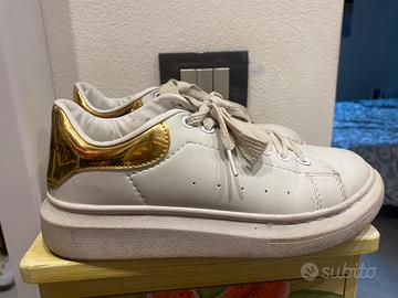 Scarpa donna n.38 Mc Queen