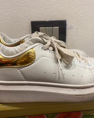 Scarpa donna n.38 Mc Queen