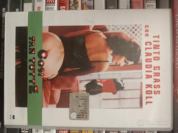 DVD film Claudia kol"così fan tutte"