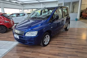 FIAT Multipla 1.6 16V Natural Power Active