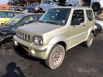 Suzuki jimny 2004