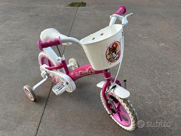 Bicicletta bambina