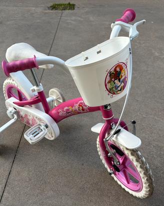 Bicicletta bambina