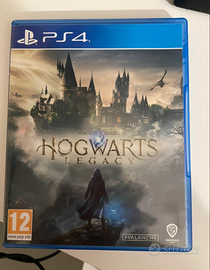 Hogwarts Legacy PS4