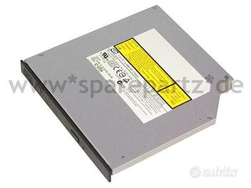 Masterizzatore interno per notebook