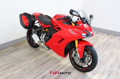 Ducati SuperSport 939 939 S Red my17