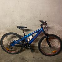Mtb Scott voltage ragazzo ruote 24