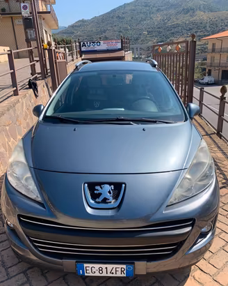 Peugeot 207 1.4 VTi 95CV SW X Line