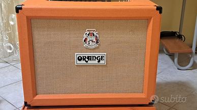 Orange CR120 Combo + Footswitch + Supporto
