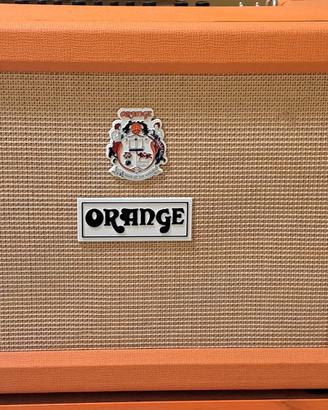 Orange CR120 Combo + Footswitch + Supporto