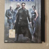 Matrix DVD 