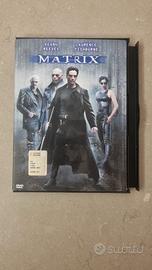 Matrix DVD 