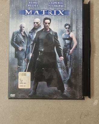 Matrix DVD 