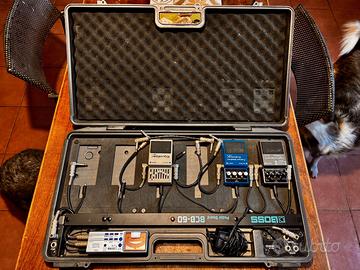 PEDALIERA BOSS BCB-60