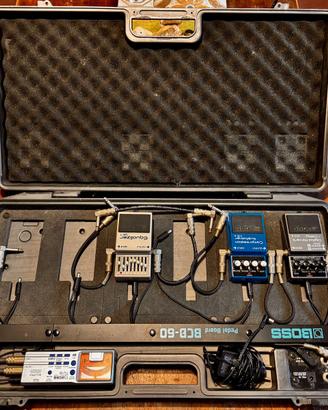 PEDALIERA BOSS BCB-60