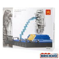 Costruzioni Cinesi originali Tipo Lego