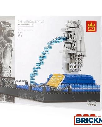 Costruzioni Cinesi originali Tipo Lego