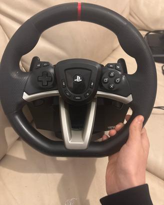 volante ps5/ps4/pc