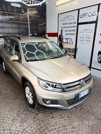 Volkswagen Tiguan 1.4 TSI 122 CV Trend & Fun BlueM
