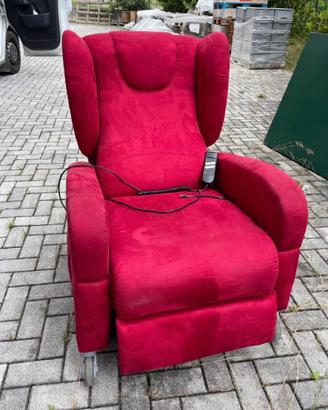 Poltrona elettrica