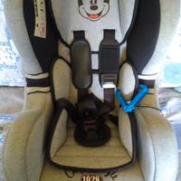 Seggiolino Auto Nania