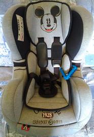 Seggiolino Auto Nania