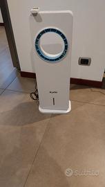refrigerante d'aria a ghiaccio 