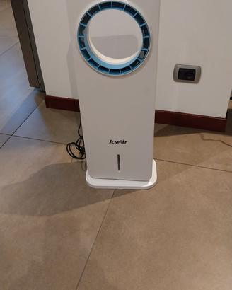 refrigerante d'aria a ghiaccio 