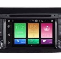 Autoradio fiat bravo brava navigatore WIFI H3G LED