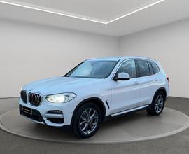 BMW X3 xdrive20d mhev 48V xLine auto