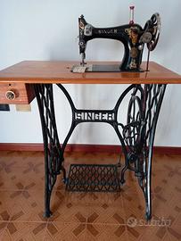 Macchina da cucire Singer