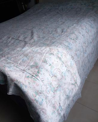 Copriletto matrimoniale estivo