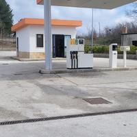Distributore di carburanti