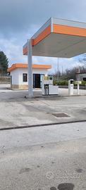 Distributore di carburanti