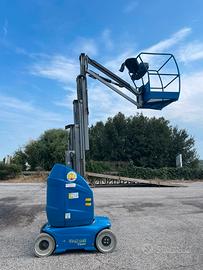 Piattaforma aerea semovente TOUCAN 10 E