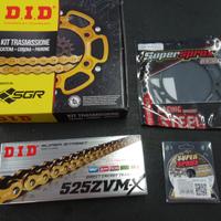 Kit trasmissione s-ac 17-41-112 did525zv