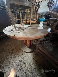 tavolo rotondo