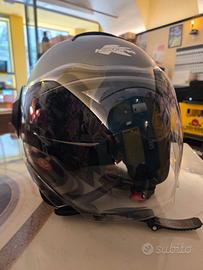 Casco Jet Kappa KV37M Solid