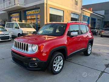 Jeep Renegade 2.0 Mjt 140CV 4WD Active Drive Low L
