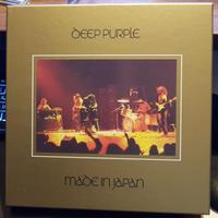 Deep Purple- Made in Japan, Super box Set Live
