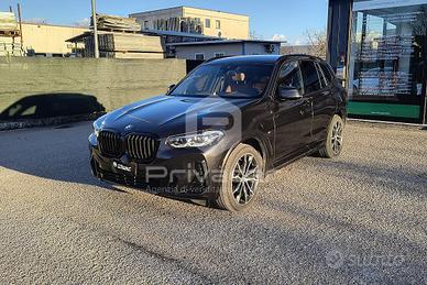 BMW X3 xDrive20d 48V Msport
