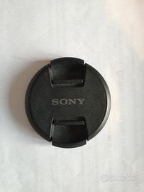 Copriobiettivo Sony 49mm