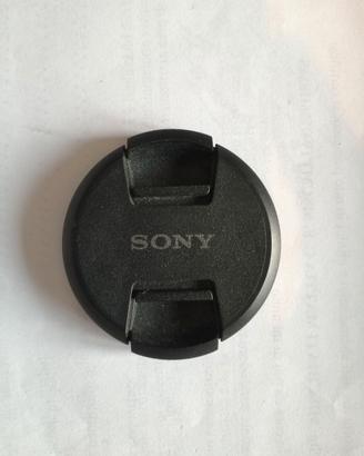 Copriobiettivo Sony 49mm