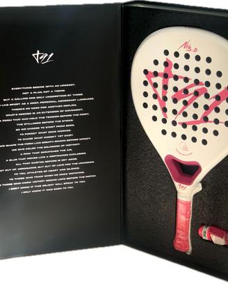 Racchetta da Padel "T91 FINDER PRO K3 3.0 CTR"